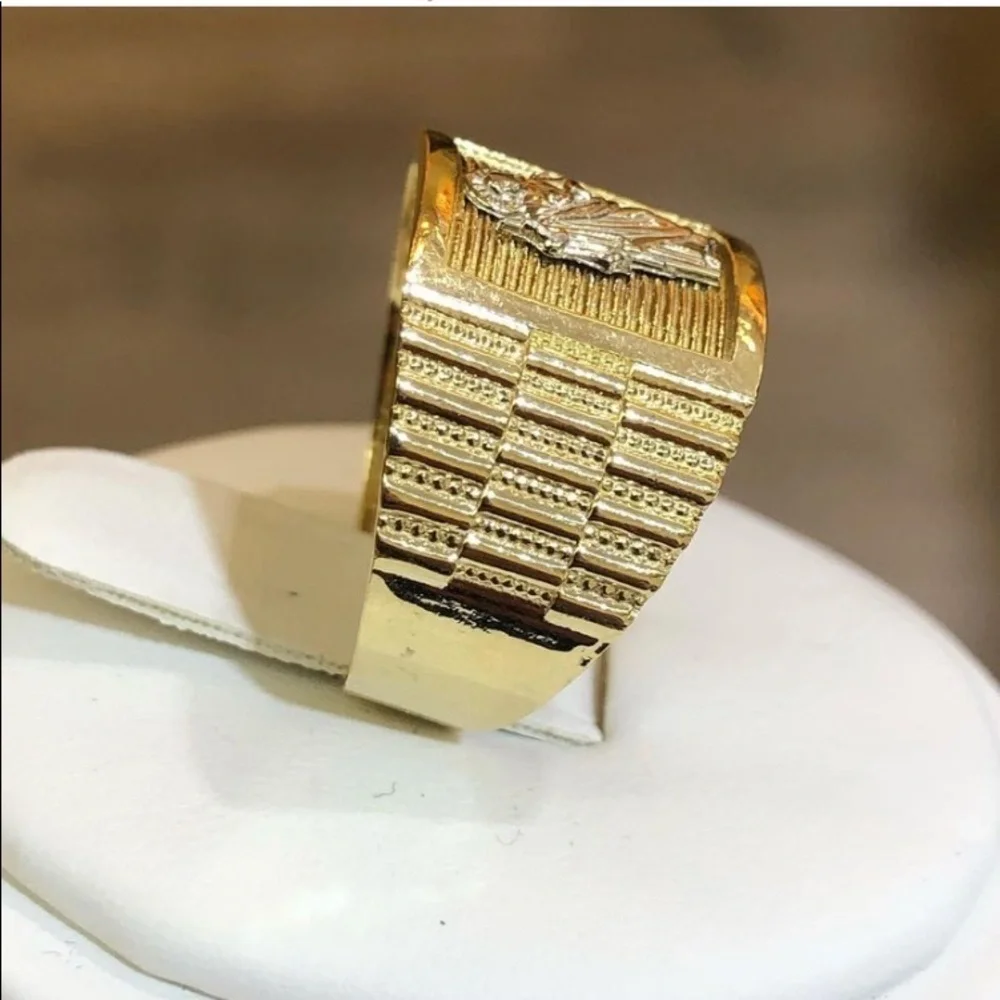 N/A 14k solid